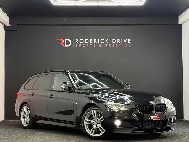 BMW 3 Series 3.0 330d M Sport Touring Auto XDrive Euro 6 (s/s) 5dr