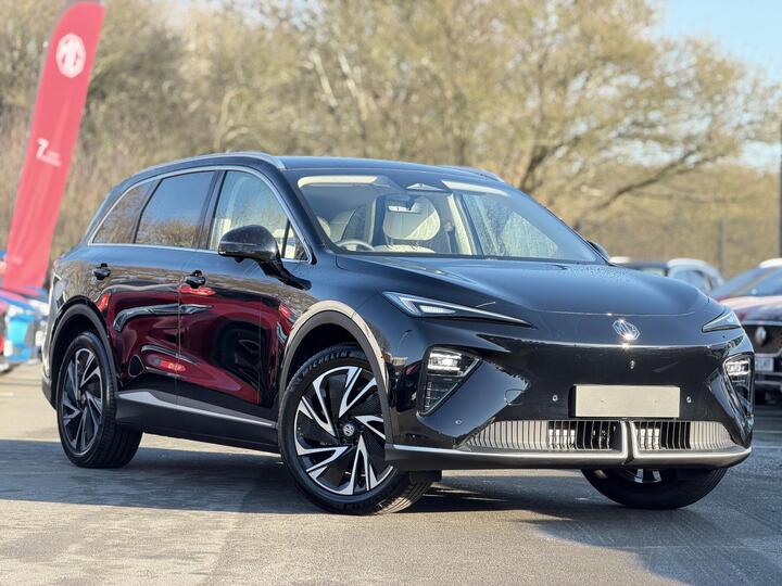 MG MGS6 77kWh Trophy Auto 4WD 5dr