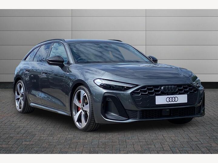 Audi A5 Avant 2.0 TFSI Edition 1 S Tronic Euro 6 (s/s) 5dr