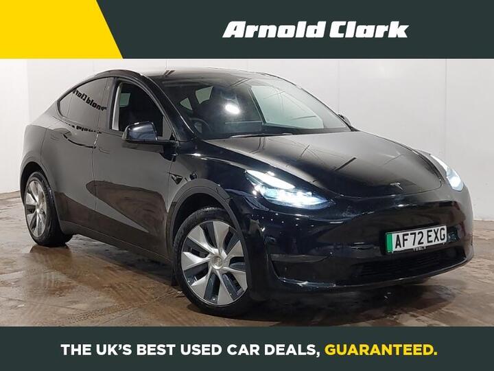 Tesla Model Y (Dual Motor) Long Range Auto 4WDE 5dr