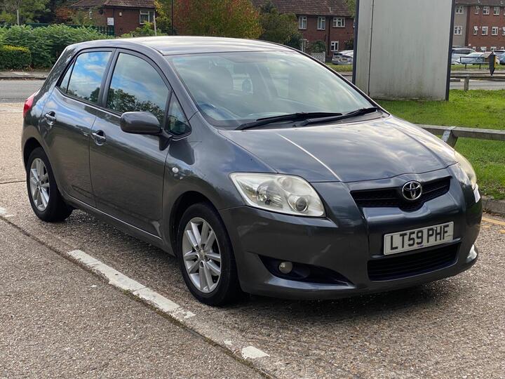 Toyota Auris 1.6 TR Multimode 5dr