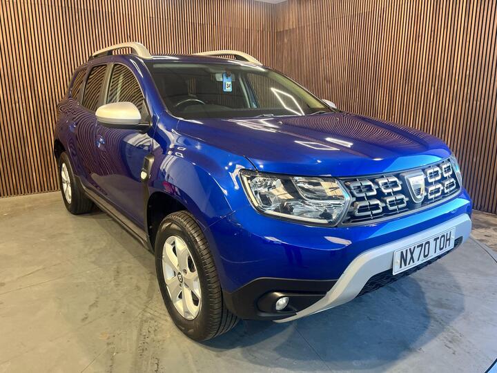 Dacia Duster 1.5 Blue DCi Comfort Euro 6 (s/s) 5dr