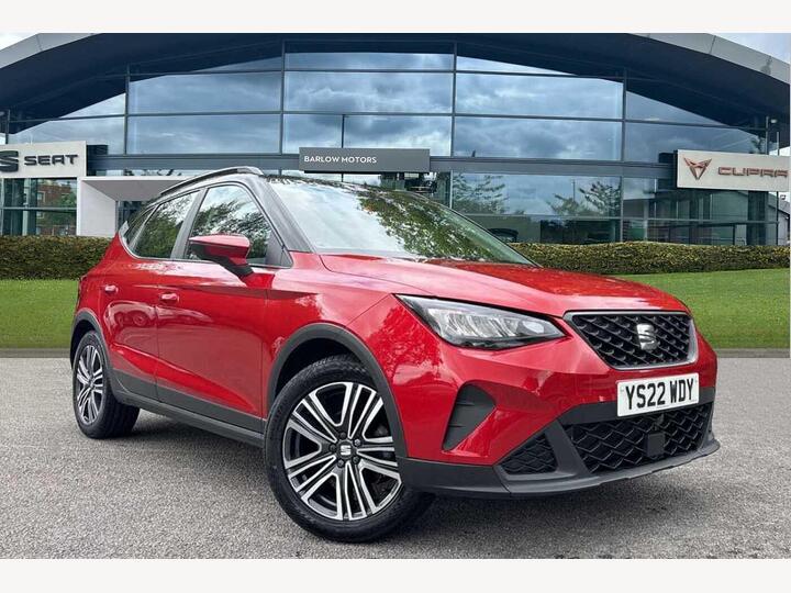 SEAT Arona 1.0 TSI SE Technology DSG Euro 6 (s/s) 5dr
