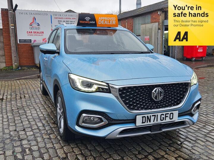 MG MG HS 1.5 T-GDI 16.6kWh Exclusive Auto Euro 6 (s/s) 5dr