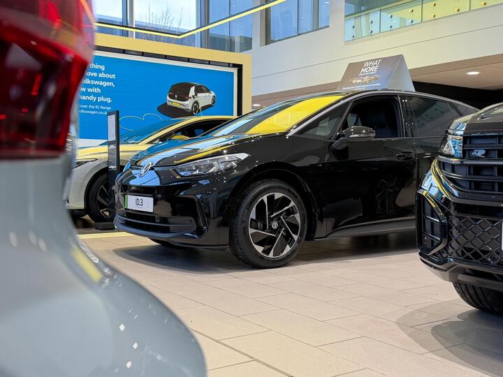 Volkswagen ID.3 Pure 52kWh Match Auto 5dr