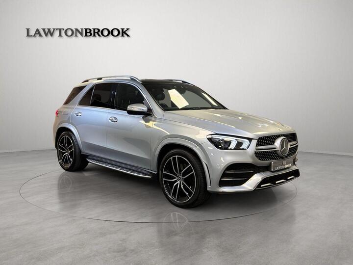 Mercedes-Benz GLE 2.9 GLE400d AMG Line (Premium Plus) G-Tronic 4MATIC Euro 6 (s/s) 5dr (7 Seat)