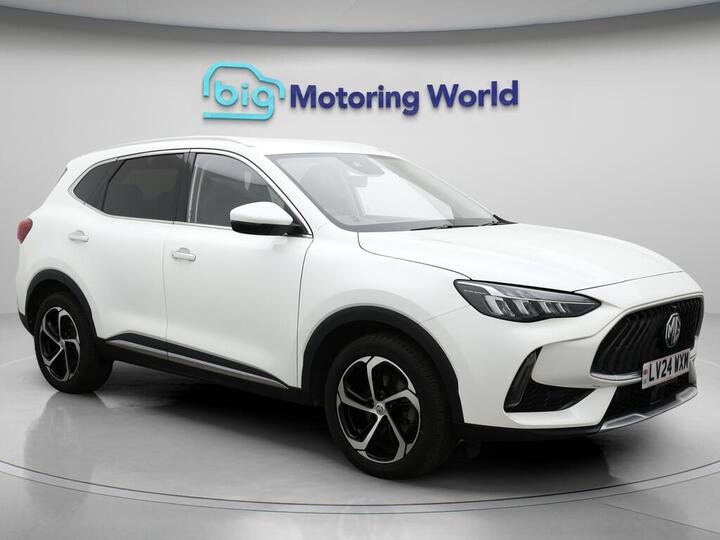 MG MG HS 1.5 T-GDI Trophy DCT Euro 6 (s/s) 5dr