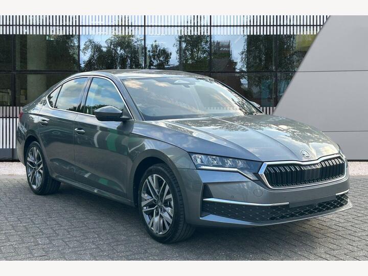 Skoda Octavia 1.5 TSI E-TEC MHEV ACT SE L DSG Euro 6 (s/s) 5dr