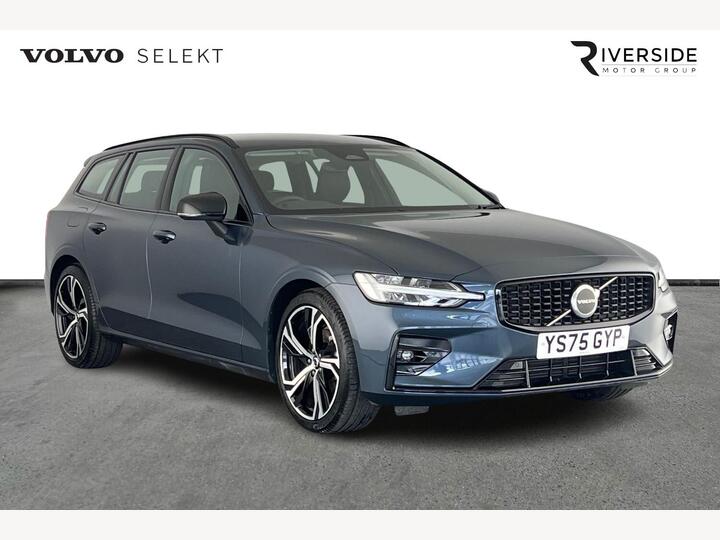 Volvo V60 2.0 B4 MHEV Plus DCT Auto Euro 6 (s/s) 5dr