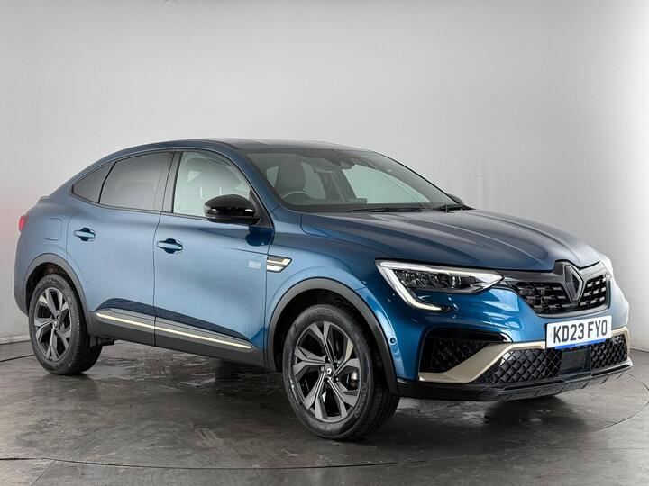 Renault Arkana 1.6 E-TECH E-Tech Engineered Auto 2WD Euro 6 (s/s) 5dr