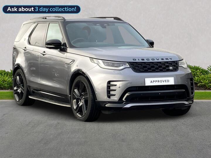 Land Rover DISCOVERY 3.0 D300 MHEV Dynamic HSE Auto 4WD Euro 6 (s/s) 5dr Land Rover DISCOVERY 3.0 D300 MHEV Dynamic HSE Auto 4WD Euro 6 (s/s) 5dr