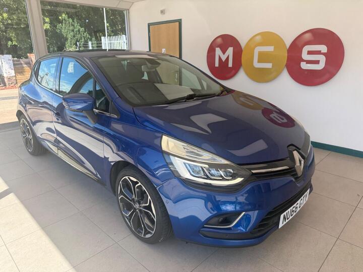 Renault Clio 1.2 TCe Dynamique S Nav Euro 6 (s/s) 5dr