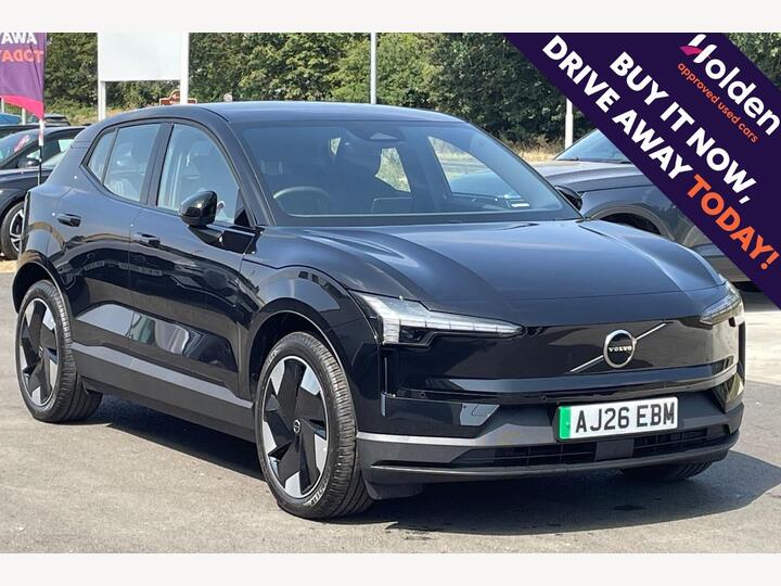 Volvo EX30 Twin Performance 69kWh Plus Auto AWD 5dr