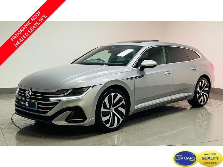 Volkswagen Arteon 2.0 TSI R-Line Shooting Brake DSG Euro 6 (s/s) 5dr Volkswagen Arteon 2.0 TSI R-Line Shooting Brake DSG Euro 6 (s/s) 5dr