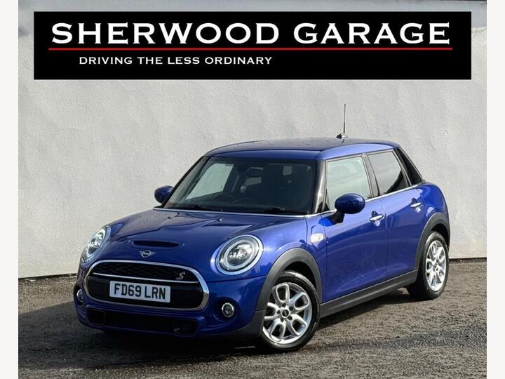 MINI HATCH 2.0 Cooper S Classic Euro 6 (s/s) 5dr