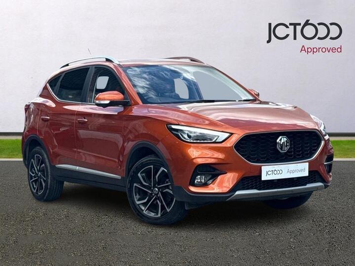 MG Mg Zs 1.5 VTi-TECH Exclusive Euro 6 (s/s) 5dr