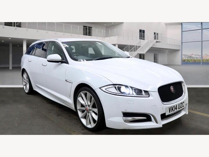 Jaguar XF 3.0d S V6 Premium Luxury Sportbrake Auto Euro 5 (s/s) 5dr