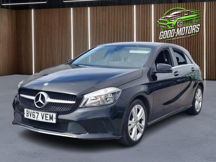 Mercedes-Benz A-CLASS 1.6 A160 Sport 7G-DCT Euro 6 (s/s) 5dr