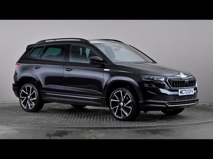 Skoda Karoq 1.5 TSI ACT SportLine DSG Euro 6 (s/s) 5dr
