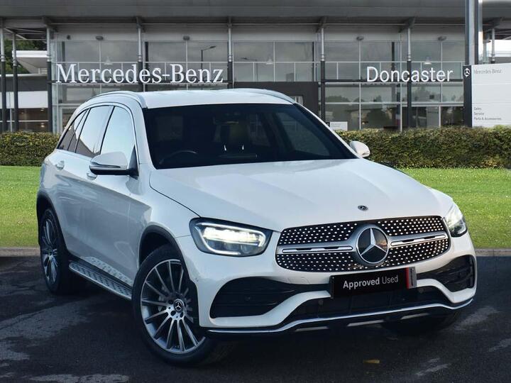 Mercedes-Benz Glc 2.0 GLC220d AMG Line (Premium) G-Tronic+ 4MATIC Euro 6 (s/s) 5dr