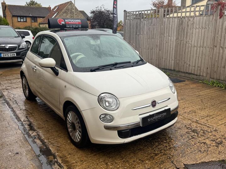 Fiat 500 1.2 Lounge Euro 4 3dr