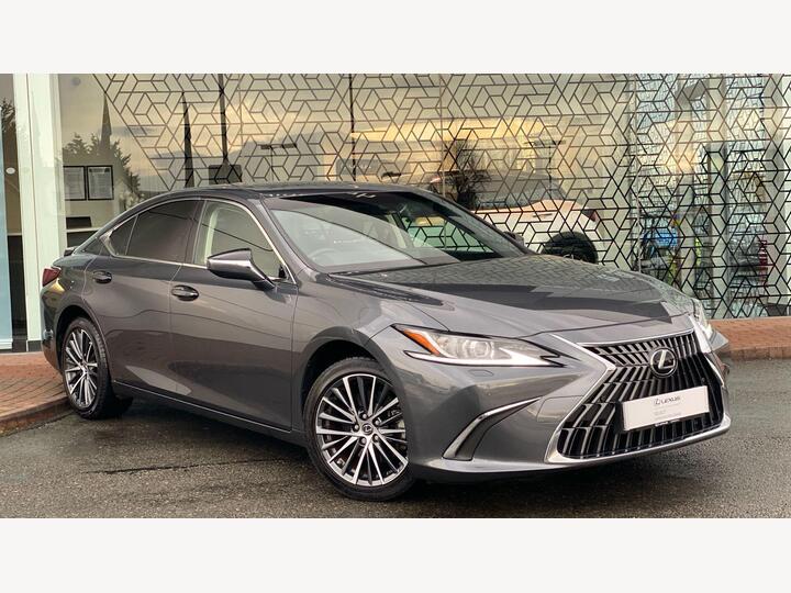 Lexus ES 2.5 300h Premium Edition E-CVT Euro 6 (s/s) 4dr
