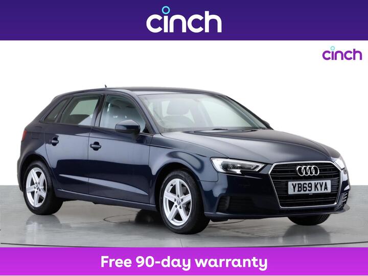 Audi A3 1.5 TFSI CoD 35 SE Technik Sportback Euro 6 (s/s) 5dr