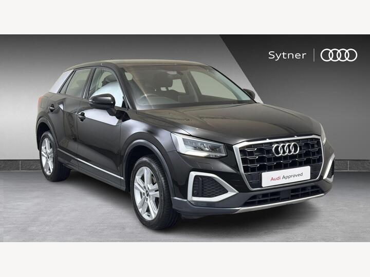 Audi Q2 1.5 TFSI CoD 35 Sport S Tronic Euro 6 (s/s) 5dr