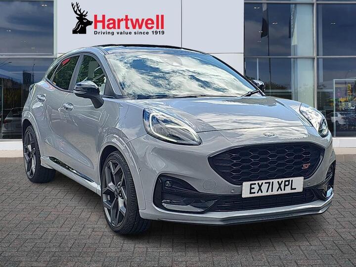 Ford Puma 1.5T EcoBoost ST Euro 6 (s/s) 5dr