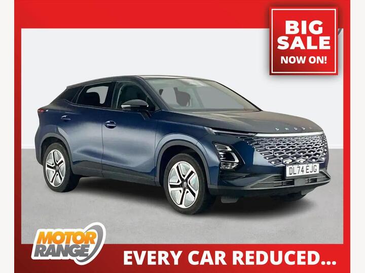 Omoda 5 1.6 TGDI Noble DCT Euro 6 (s/s) 5dr