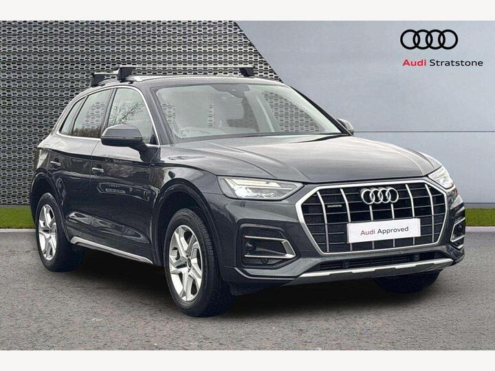 Audi Q5 2.0 TFSI 45 Sport S Tronic Quattro Euro 6 (s/s) 5dr