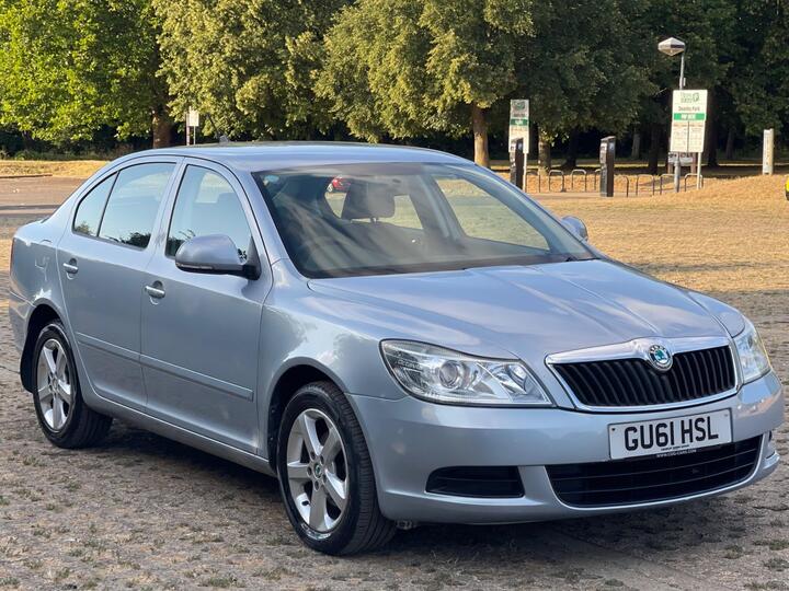 Skoda Octavia 1.4 TSI SE Plus Euro 5 5dr