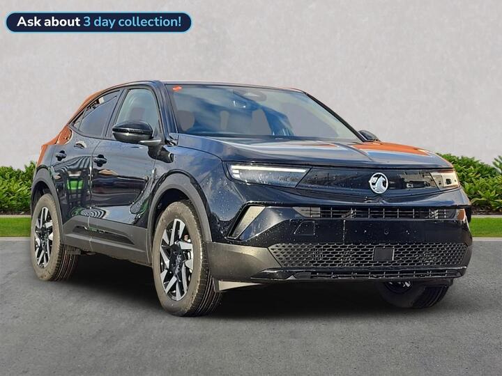 Vauxhall MOKKA 1.2 Turbo 136 Griffin 5dr