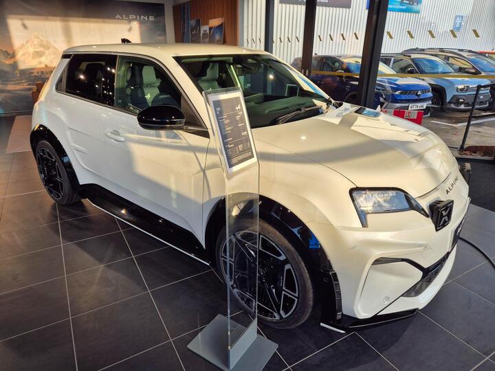 Alpine A290 52kWh GT Auto 5dr