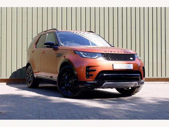 Land Rover Discovery 3.0 SD V6 HSE Auto 4WD Euro 6 (s/s) 5dr