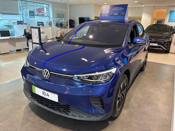 Volkswagen ID.4 Pure 52kWh Match Auto 5dr
