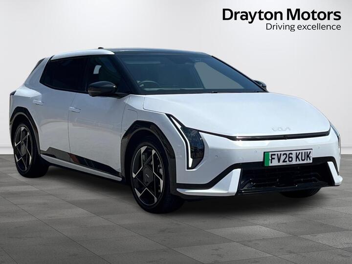 Kia EV4 81.4kWh GT-Line S Auto 5dr