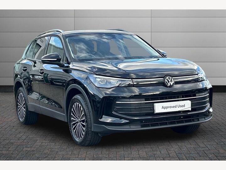 Volkswagen Tiguan 1.5 TSI EHybrid 19.7kWh Match DSG Euro 6 (s/s) 5dr
