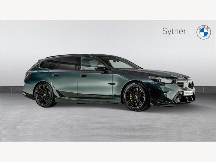 BMW Touring 4.4 22.1kWh Touring Steptronic XDrive Euro 6 (s/s) 5dr