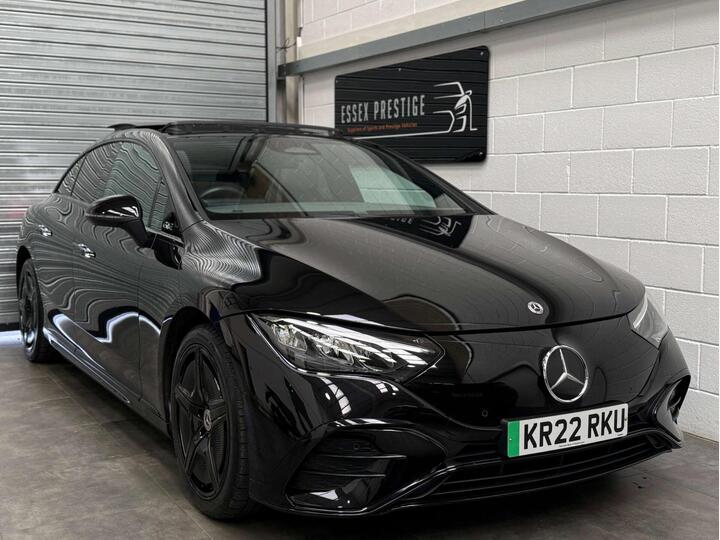 Mercedes-Benz EQE EQE 350+ 91kWh AMG Line (Premium) Auto 4dr