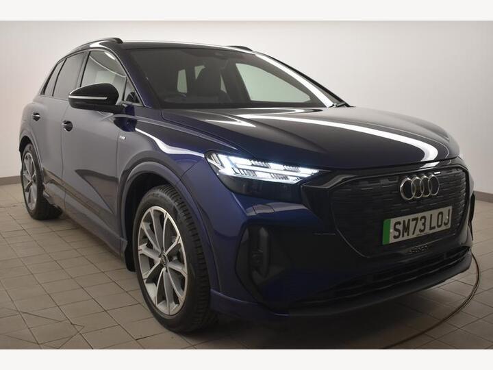Audi Q4 40 Edition 1 Auto 5dr 82kWh