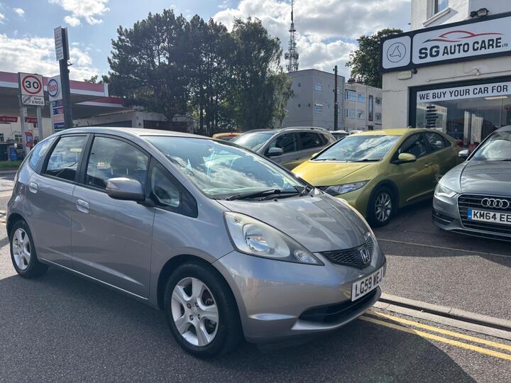 Honda Jazz 1.4 I-VTEC ES Euro 4 5dr