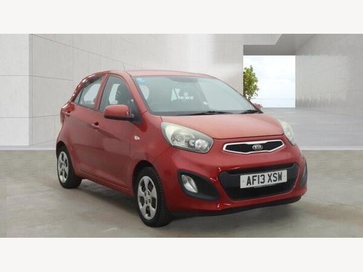 Kia Picanto 1.0 1 Euro 5 5dr
