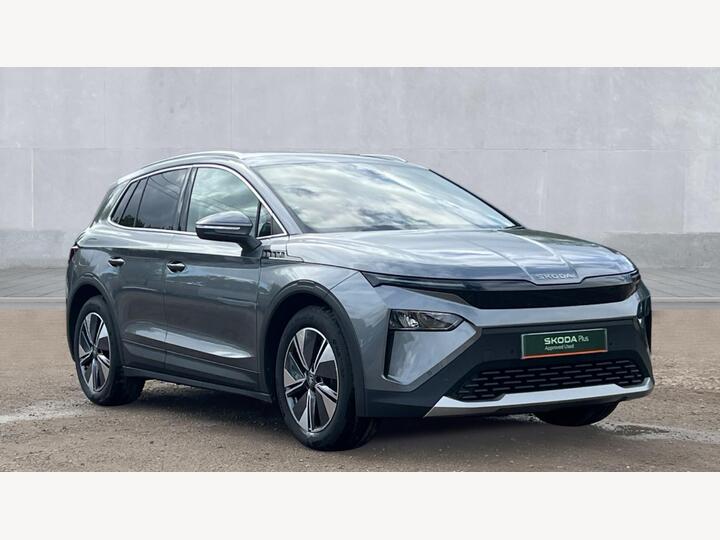 Skoda Elroq 63kWh 60 Edition Auto 5dr