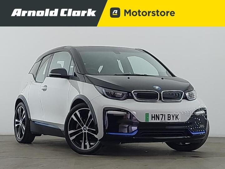BMW I3 42.2kWh S Auto 5dr