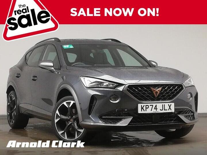 CUPRA Formentor 1.5 TSI V2 DSG Euro 6 (s/s) 5dr