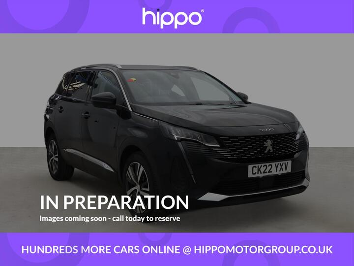 Peugeot 5008 1.2 PureTech Allure Premium EAT Euro 6 (s/s) 5dr
