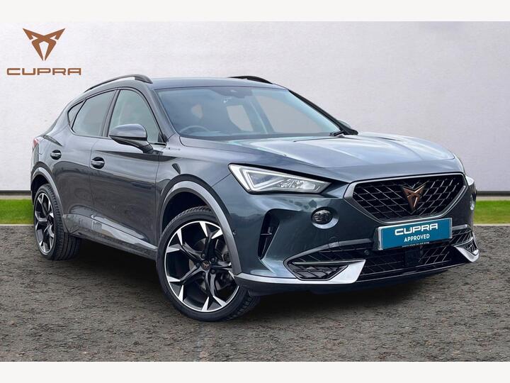 CUPRA Formentor 1.5 TSI V2 DSG Euro 6 (s/s) 5dr