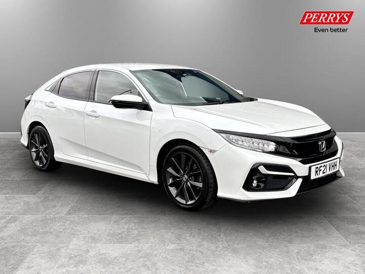 Honda Civic 1.0 VTEC Turbo SR Euro 6 (s/s) 5dr