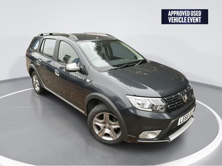 Dacia LOGAN STEPWAY 0.9 TCe Comfort Euro 6 (s/s) 5dr